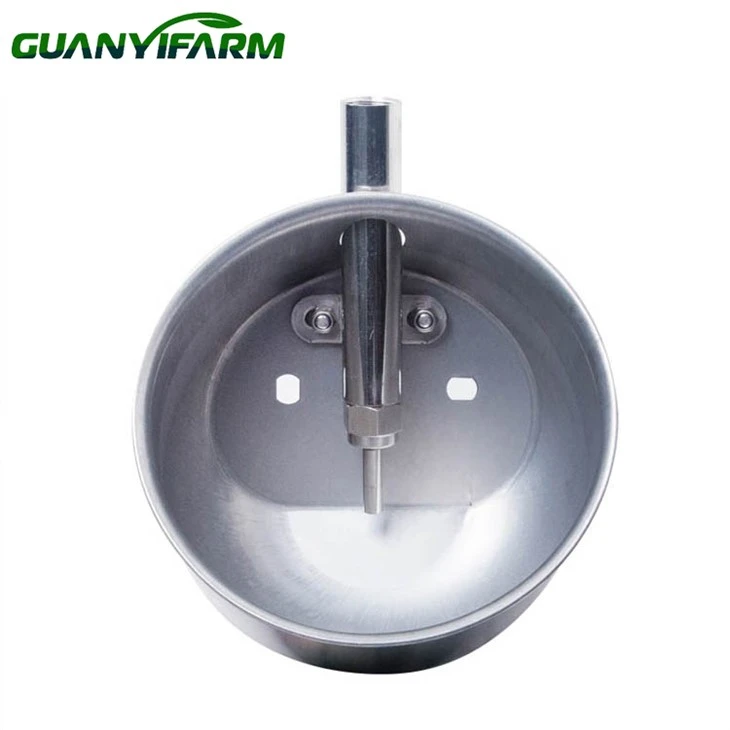 Pig Drinking Water Bowl