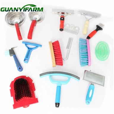 Kuas Kuda Sisir Kari