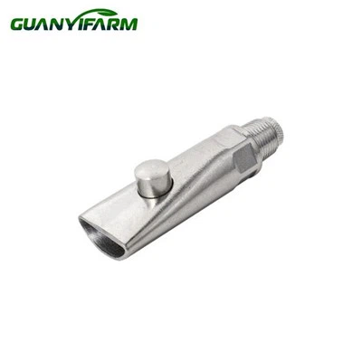 Peminum Babi Dengan Ball Valve