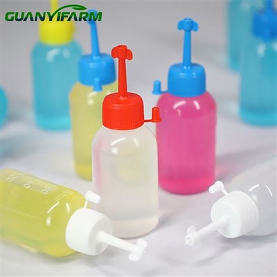 Botol Semen Plastik Lembut Untuk Ditabur