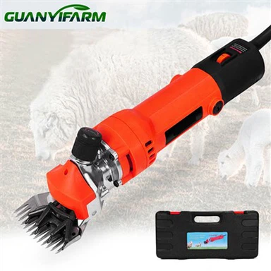 Alat Cukur Wol Domba