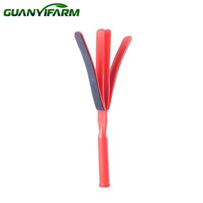 Penangkap Dayung Babi bergagang pendek