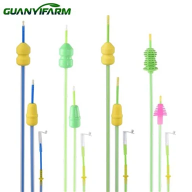 Kateter Sperma Untuk Babi