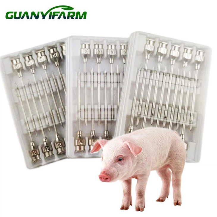 Veterinary Injection Needle
