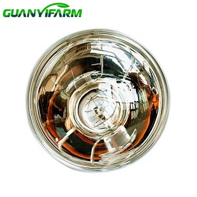 Pemanas Plafon Inframerah 1 Bohlam 250 Watt