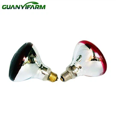 Bohlam Inframerah Merah